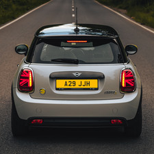 JJH /JH Private Number Plate