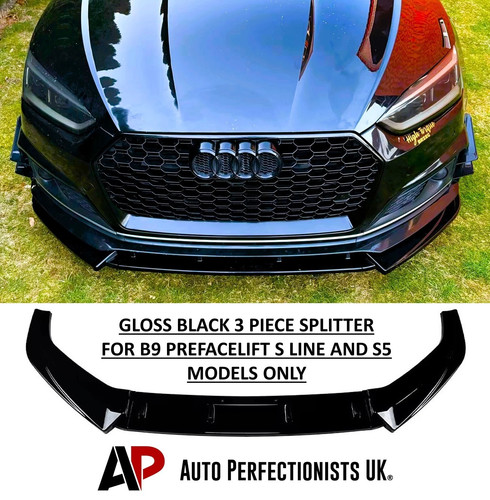 For audi line - audi,
