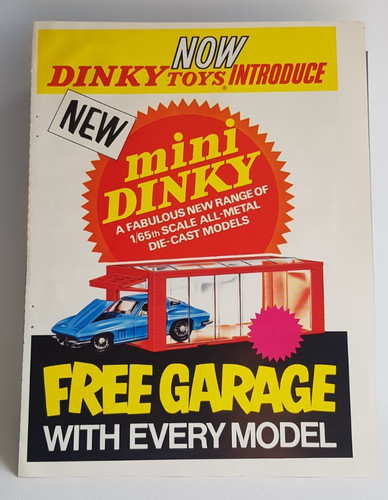 Rare dinky mini toys - mini,