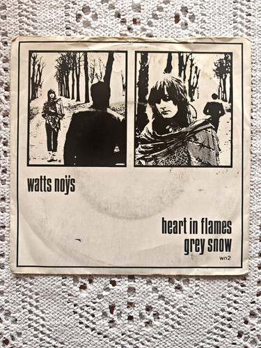 Watts noys heart - watts, in