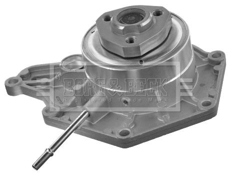Borg beck engine cooling - borg,