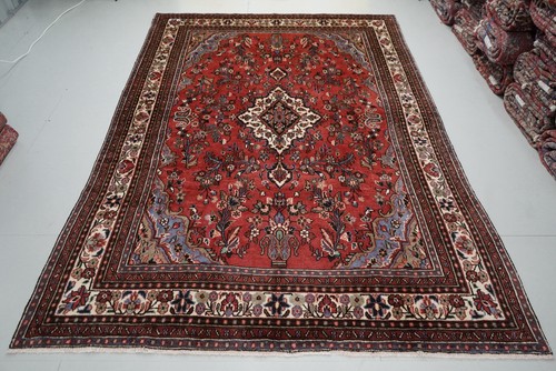 Handmade wool rug 308 207 - x, cm