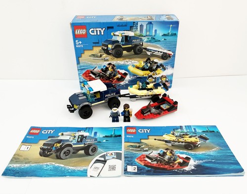 Lego city 60272 - lego,