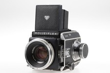 Rollei Rolleiflex SL66 with