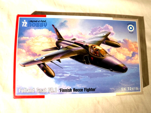 Special hobby folland - special,