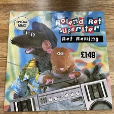 Roland Rat Superstar - Rat