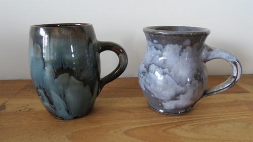 Ewenny welsh studio pottery - studio,