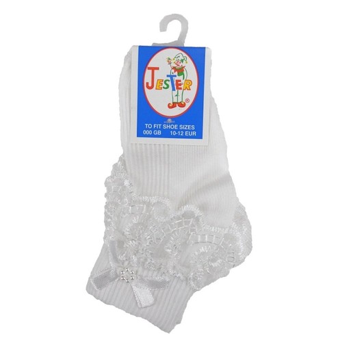 Baby girls jester frilly - &,