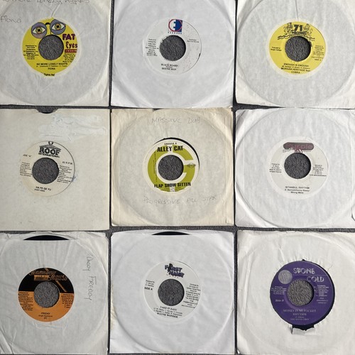 Reggae various singles - reggae, :