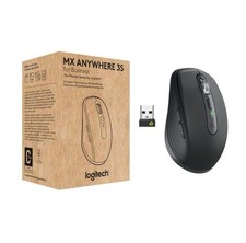 Logitech MX Anywhere 3S Performance Wireless Mouse  - BLACK NEW BOXED