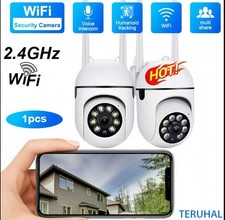 2.4G WiFi Surveillance Camera