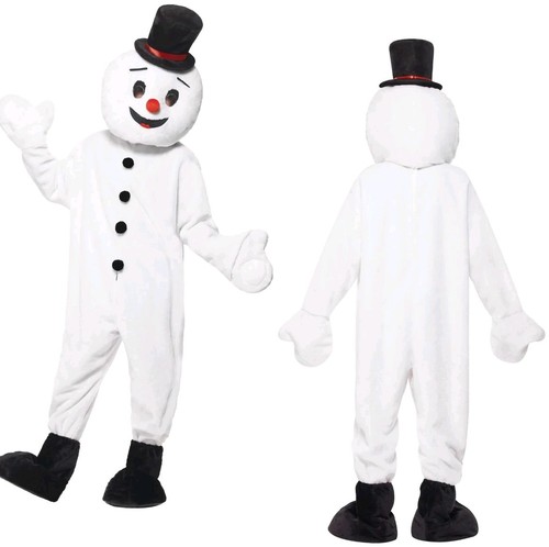Giant deluxe christmas mascot - giant,