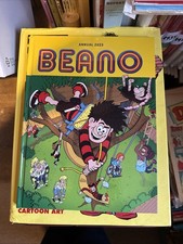 Beano Annual 2023 VG