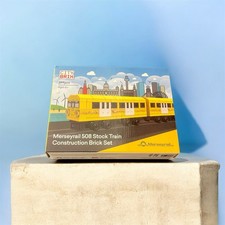 Merseyrail 508 Stock Train