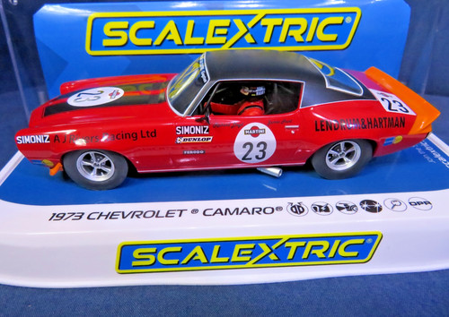 New scalextric c4216 - scalextric,
