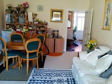 Solid Oak Round Extending