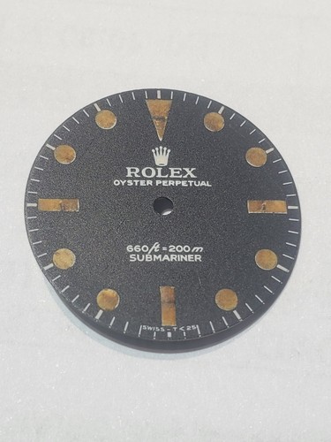 Rare untouched 1970s rolex - rare,