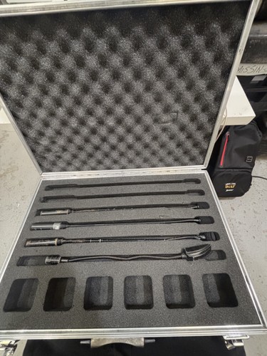 Lecturn mics and - and, 1