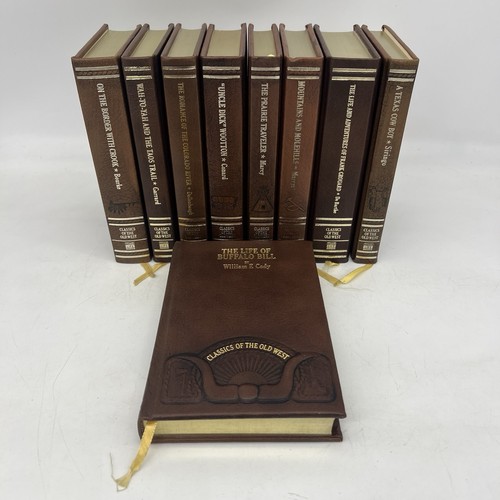 Classics the old west time - classics,