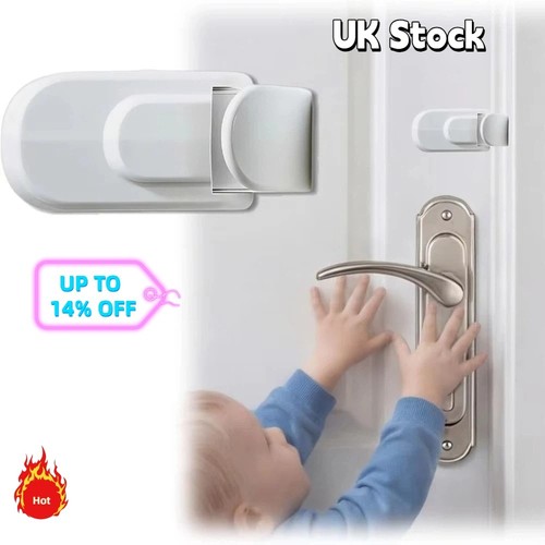 Snap door lock - lock, |