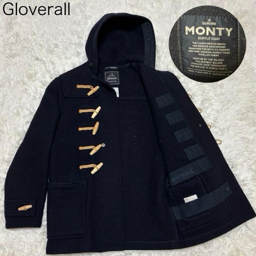Gloverall monty long - gloverall, duffle