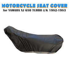 MOTORCYCLE SEAT COVER FOR YAMAHA XJ650 TURBO J/K MODELS 1982-1983