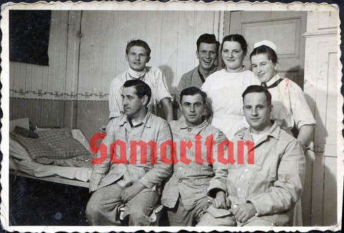 Ww2 original photo of - i/15,