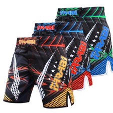 FARABI Grappling MMA Shorts