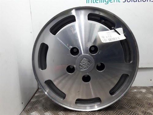 Alloy wheel porsche - wheel,