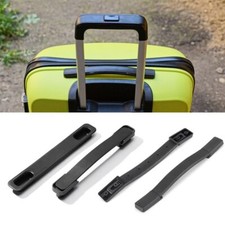 Black Handle Grip Replacement Luggage Bag Handle Portable Luggage Handle