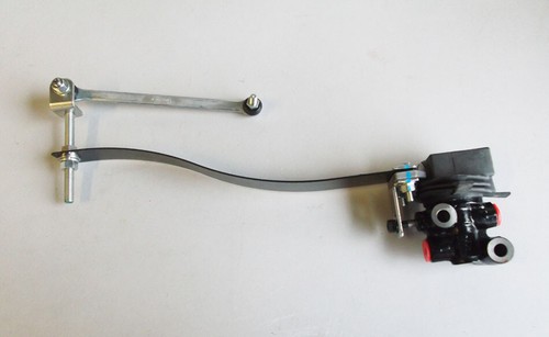 Brake load sensing valve - brake,