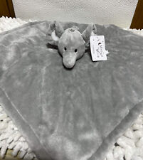 Moon & Stars Grey Elephant