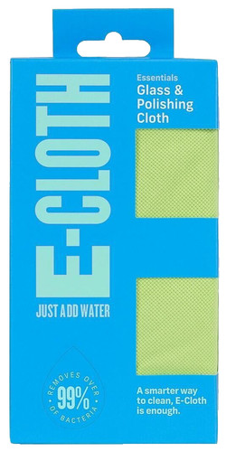 Cloth glass polishing - glass,