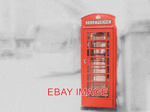 Photo telephone kiosk - ,