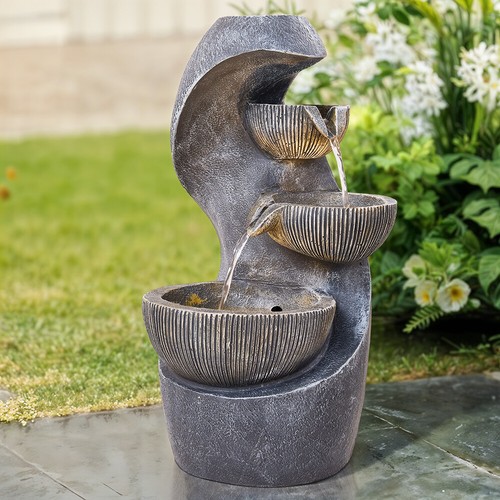 Large stone effect - stone,