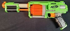 Nerf Dart Tag Green Gun Blaster Tested And Working