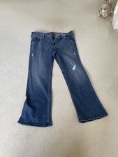 Hollister Bootcut Petite Low