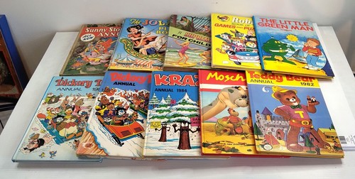 Vintage childrens - x,