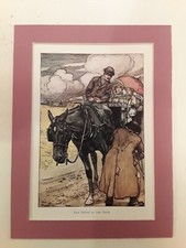 Lucy Kemp-Welch, Artist  - The