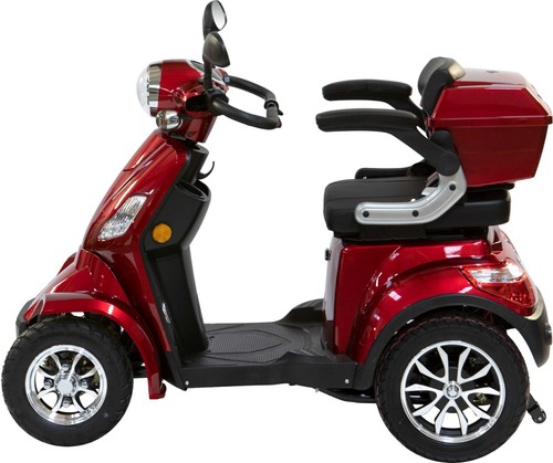 Fastest delta electric - fastest,