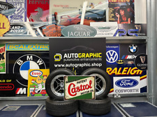 Castrol Motor Oil vintage sign
