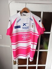 Xblades Halifax 2010 Co-op Championship Grand Final Rugby League Shirt Size L