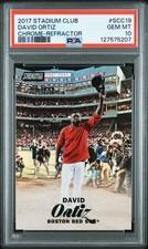 2017 Stadium Club #SCC-19