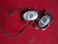 Fog Lights Left & Right Honda