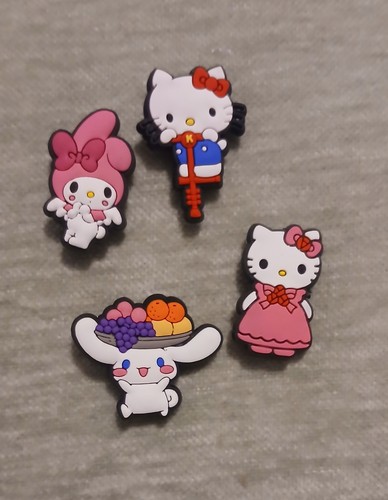 Sanrio cros charms hello kitty - sanrio,