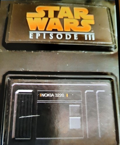 Collector original nokia - original, 3220
