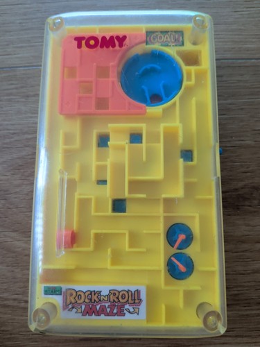 Vintage 1992 tomy rock roll - tomy,