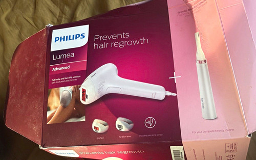 Philips lumea advanced ipl - philips,