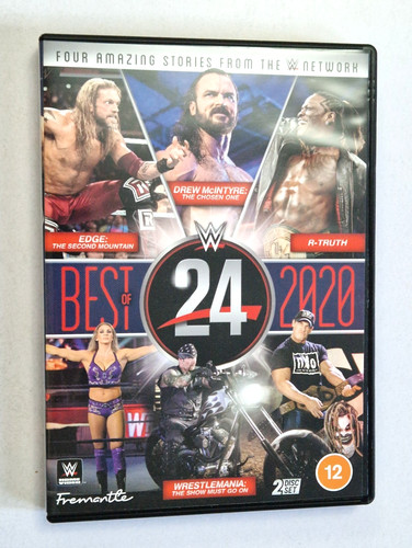 The best 2020 - the, wwe