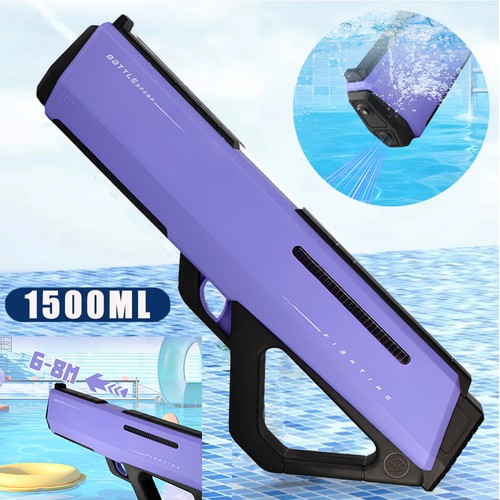 High capacity electric water - electric,